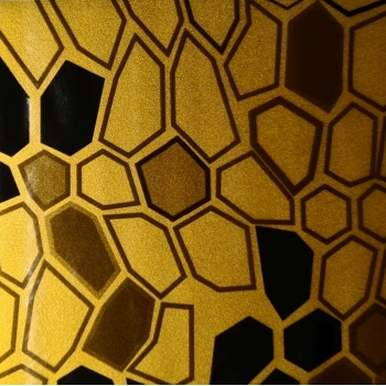 Folia do hydrografiki - Kamuflaż - BC054A